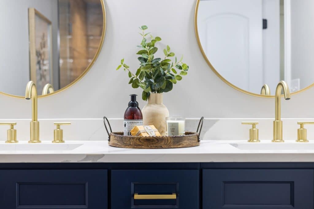 bathroom interior