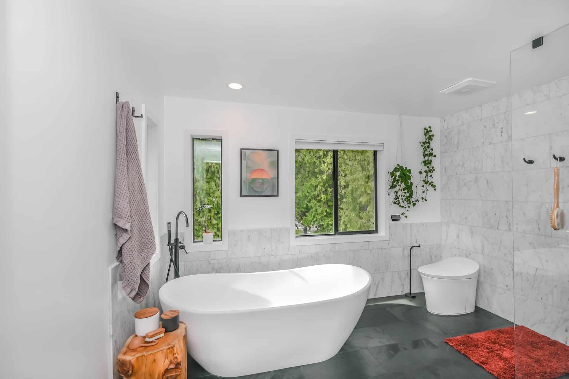 bathroom interior