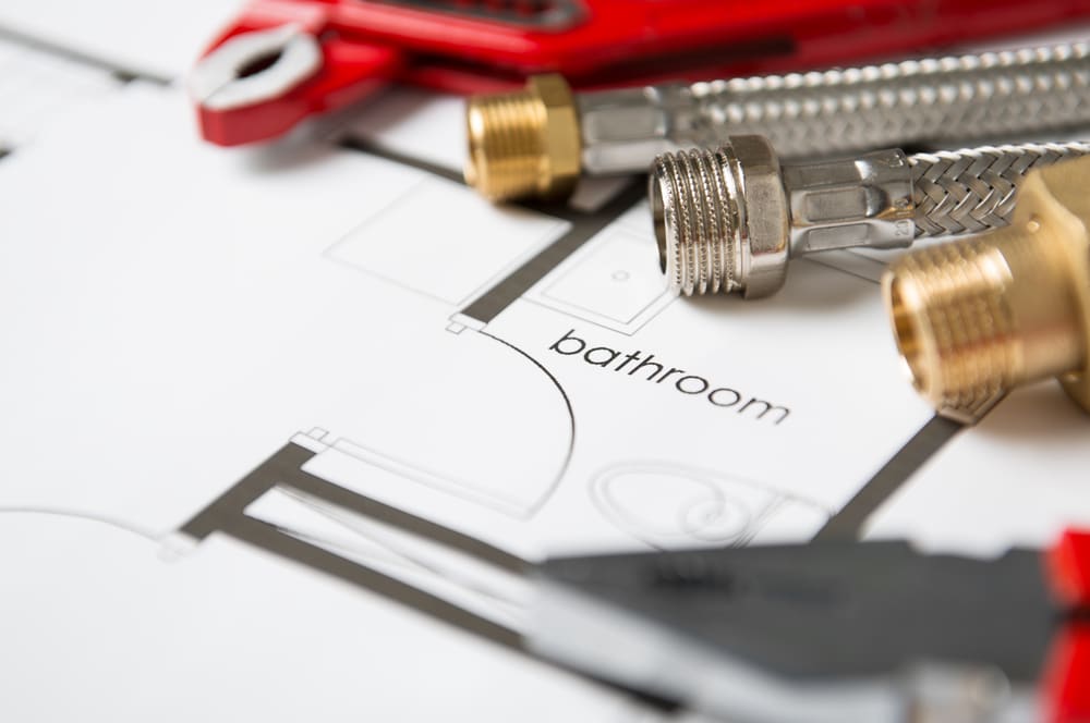 Bathroom remodeling contractor in North Fort Myers